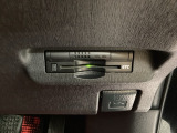ETCが付いてます。ETC搭載車しか通過できないスマートICが利用できるようになりますよ!現在スマートICの設置箇所も増えてきているので、高速道路利用の幅が広がりますね☆