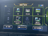 走る楽しさを加速する、ナビゲーションです。DVD・CD再生やラジオはもちろん、ブルーレイ再生やUSBオーディオ接続、Bluetoothも対応しております。