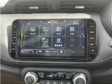 メモリーナビ(テレビ付)搭載で、初めての道や遠出でも安心です!Bluetoothが使えるので、好きな音楽を聴きながら楽しいドライブを♪