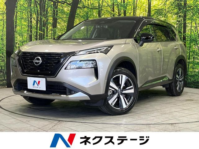 エクストレイル 1.5 G e-4ORCE 4WD
