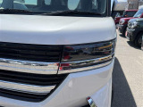 軽・車検の看板と電光掲示板が目印です!届出済 未使用車をお探しの方はこちらの看板を目印にお越しください。※似たような看板のお店がございますのでお間違えのないようご注意ください。