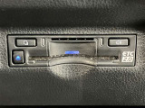 高速道路をスイスイッと通過の『ETC』付き!ETCカードをお持ちでない方は、トヨタETCカードもございますので、ご相談下さいね☆