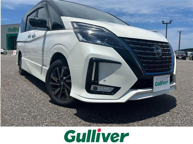 日産 セレナ 