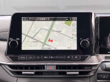 多彩なNissanConnectサービスに対応するナビゲーションシステム搭載(NissanConnectのご利用には別途お申し込みが必要となります)。詳しくはカーライフアドバイザーまでお問い合わせください。
