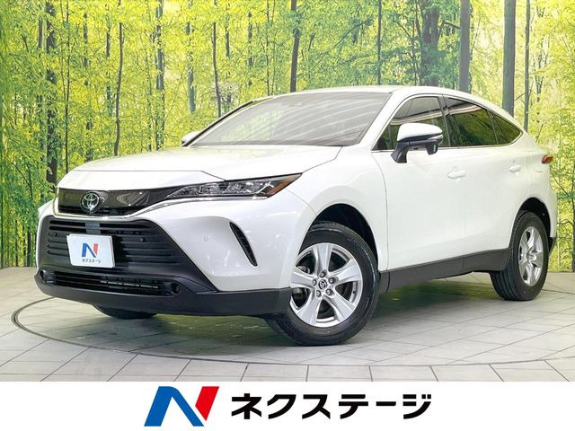 ハリアー 2.0 S 