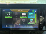 【オーディオ】Bluetoothオーディオも対応でスマートフォンからお気に入りの音楽を車内で楽しめます。