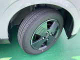 タイヤサイズは155/65R14純正アルミホイール付き!(夏タイヤ装着)冬タイヤ、ホイール注文も承っております☆