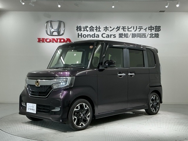 ホンダ N-BOXカスタム 