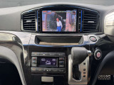 ナビゲーション付☆Bluetooth機能やフルセグTV、DVD再生機能も搭載しています☆エアコンは前後フルオートエアコンです☆