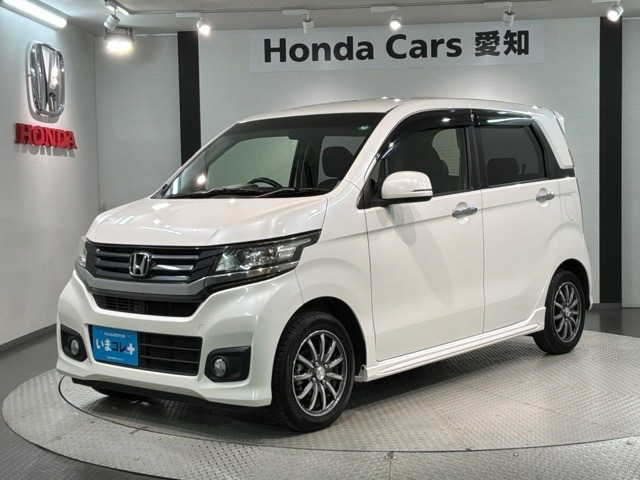 N-WGNカスタム G Lパッケージ 