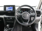 運転席廻りです。