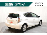 スタイリッシュなエクステリア♪