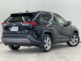RAV4  ハイブリッドG 4WD 本革シート