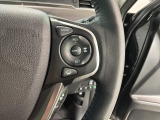 クルーズコントロールを装備しています。高速道路などで一定の速度で走ってくれるので運転が楽ですよ!速度を設定できますので、スピードの出しすぎにも注意できます。