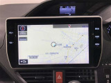 ナビ付きだから知らない土地の運転でも安心です♪