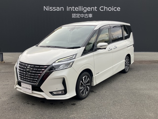 日産 セレナ 