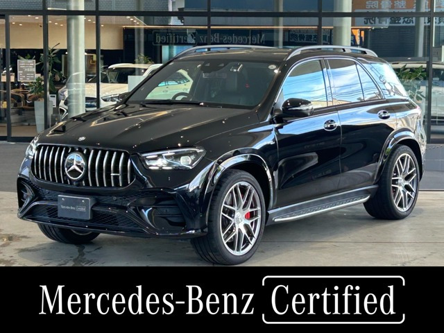 GLE AMG GLE53 4マチックプラス (ISG) 4WD MP202601