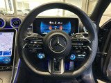 握りやすいハンドルの形状をしておりますので、お客様の運転をサポートしてくれます!