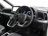 運転席廻りです。
