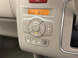 フルオートエアコンで1年中車内は快適!