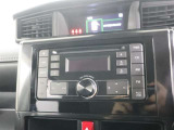 CD再生機能、AM/FMラジオ☆彡ナビゲーションが付いていないお車です( ;&forall;;)別途費用でナビゲーションのお取り付けも可能ですので、営業スタッフまでお気軽にお問い合わせ下さいませ♪