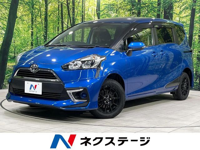 シエンタ 1.5 G 