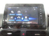 音楽やテレビを楽しむ事ができます。