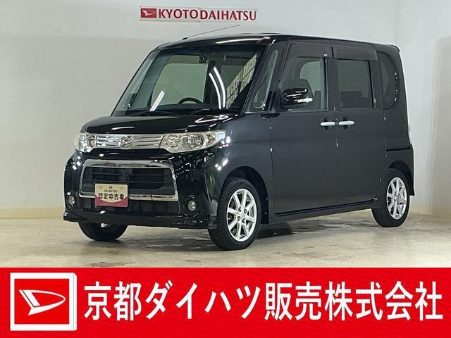 タントカスタム X 