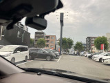 もしもの時のドライブレコーダー搭載!事故や煽り運転の証拠にもなりますね