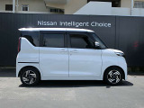 ルークス ハイウェイスター X