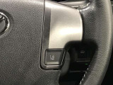 車線逸脱警報スイッチ。