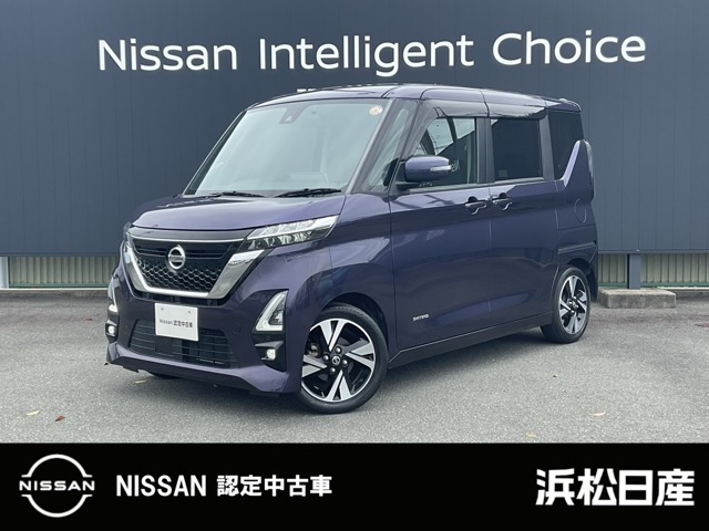 日産 ルークス 
