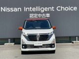 安心の日産認定中古車です。