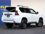 ランドクルーザープラド 2.7 TX Lパッケージ 70th アニバーサリーリミテッド 4WD 