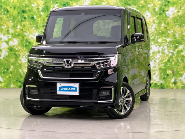 ホンダ N-BOXカスタム 