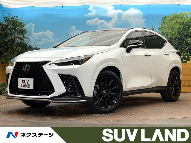 レクサス NX 