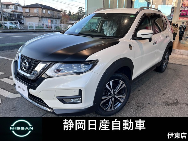 エクストレイル 2.0 20X 4WD