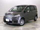 今では希少になりつつあるフリードスパイク入庫しました!! 禁煙車です。走行距離も少なく、まだまだ乗れます。