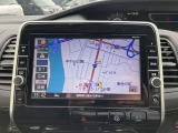 ナビ付きですので知らない場所にお出かけの際には道に迷うことなく目的地に到着できるので非常に活躍します。