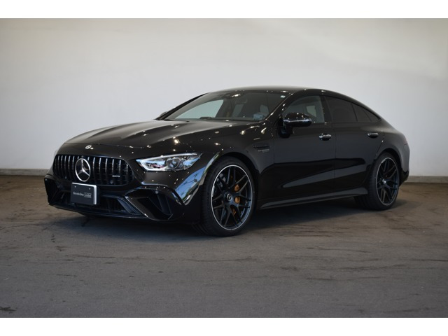 AMG GT 4ドアクーペ 63 S E パフォーマンス 4WD 