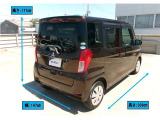 車両寸法はカタログ掲載値を参考に表示しております。オプション品などの装着により車両寸法が変更となる場合がございます。あらかじめご了承ください。