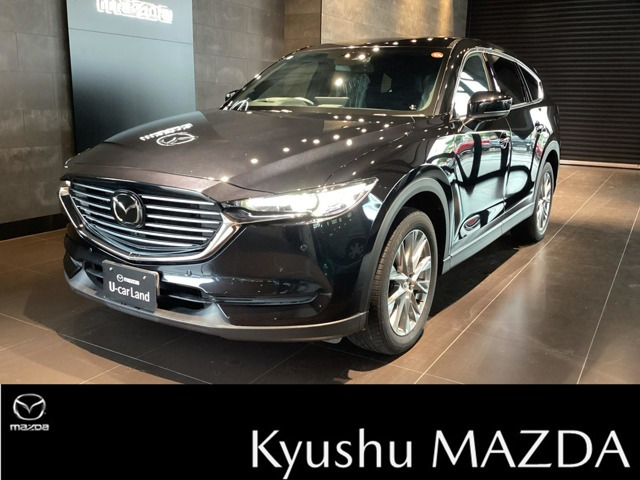 マツダ CX-8 