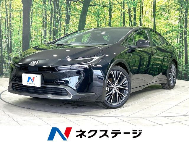 プリウス  G