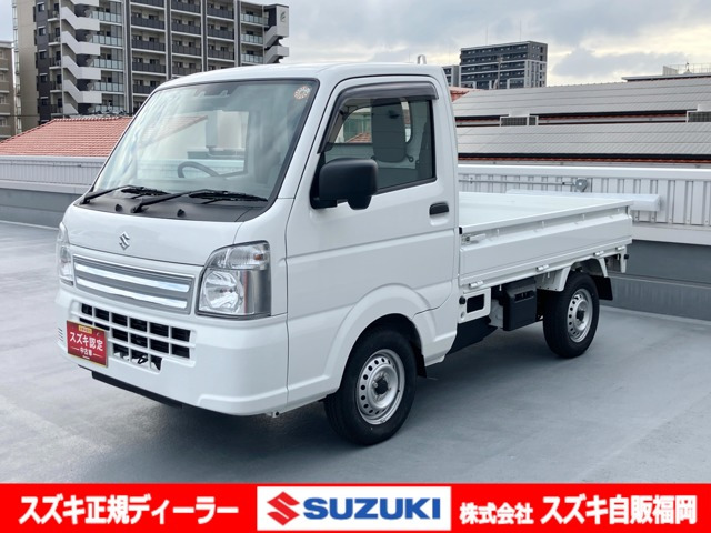 キャリイ KC エアコン パワステ 4WD 