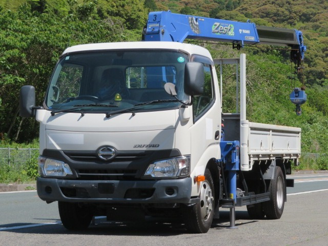 デュトロ  2t ロング