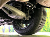 お車を安心してお乗りいただく為には、足回りの定期点検が欠かせません。サービスサポート(有償保証)では無料点検もご提供しており、安心のカーライフをお過ごしいただけるサポート体制が整っています。