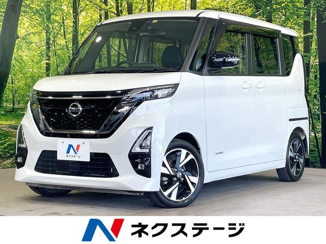 ルークス ハイウェイスターX アーバンクロム プロパイロットエディション