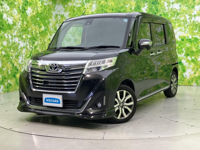 トヨタ ルーミー 