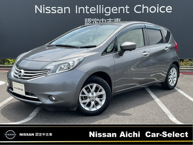 日産 ノート 
