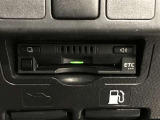 【ETC】とっても便利なETCを装備しています。 ETCを利用して、高速道路を楽々ドライブしましょう。